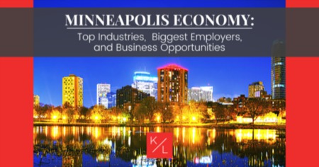 Minneapolis Economy: Top Industries, Biggest Employers, & Business Opportunities