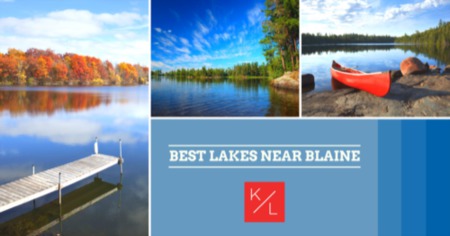 Best Lakes Near Blaine: Blaine, MN Local Lakes Guide