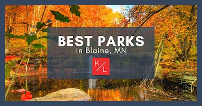 Best Parks in Blaine: Blaine, MN Parks & Recreation Guide