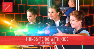 Best Things to Do With Kids in Blaine: Blaine, MN Family-Friendly Activity Guide