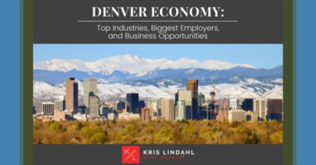 Best Jobs in Denver: A 2022 Guide to Local Economy & Business Opportunities