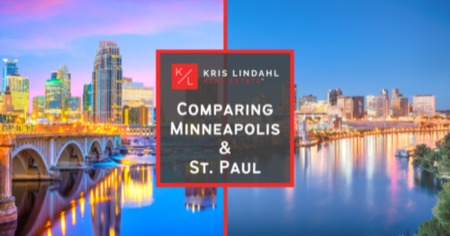 Living in Minneapolis vs. Saint Paul: A Guide to Help Future Residents Decide Between The Twin Cities