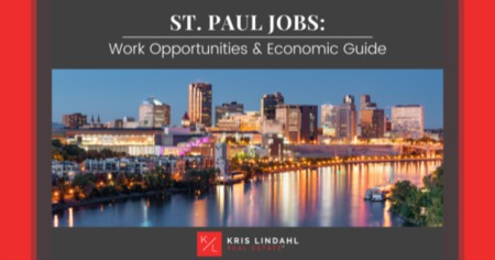Best Jobs in Saint Paul: 2022 Work Opportunities & Economic Guide