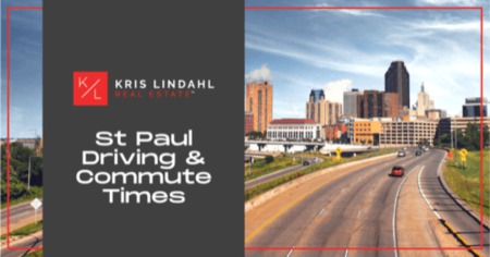 Driving in Saint Paul: Interstate 94 Traffic & Commute Times