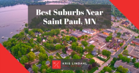 St Paul Suburbs: Best 8 Towns Near Saint Paul [2022]