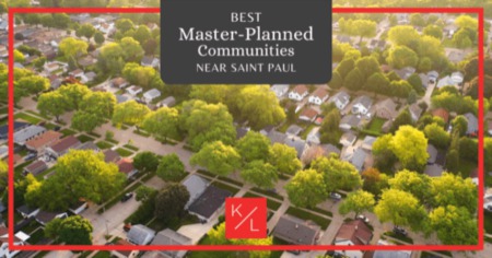 7 Best Master Planned Communities Near Saint Paul [2022]