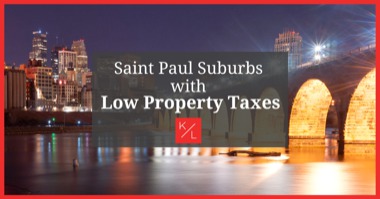 Ramsey County Property Taxes: St. Paul Suburbs With Low Rates