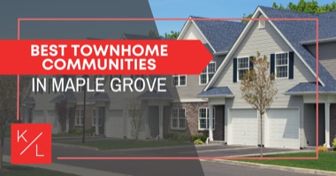 6 Maple Grove Townhome Communities: The Best of Low Maintenance Living