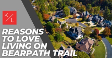 Living on Bearpath Trail: A Luxury Gated Community With Golf Course Views