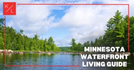 15 Best Lakes to Live on in Minnesota: Lakefront Living at its Finest