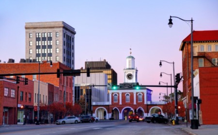 Fayetteville: The All-American City with a Rich Heritage