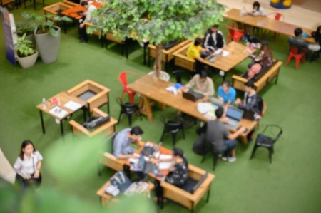 CO-WORKING IS BACK: WHAT THIS MEANS FOR CRE