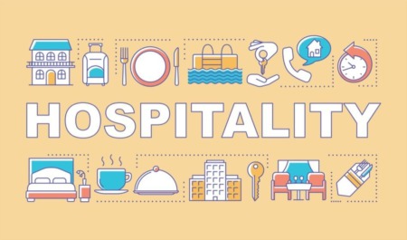 THE FUTURE OF THE HOSPITALITY INDUSTRY