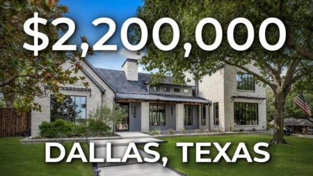 Discover Luxury Living at 4406 Ridgeside Drive, Dallas, Texas 75244