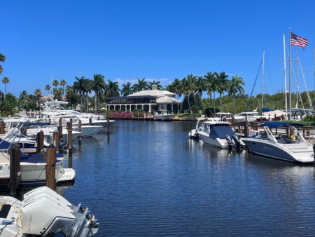 The Ultimate Guide to Wet Boat Slip Selection in Naples Florida