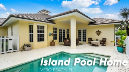 West Indies Homes For Sale In The Heart of Vero Beach, FL!