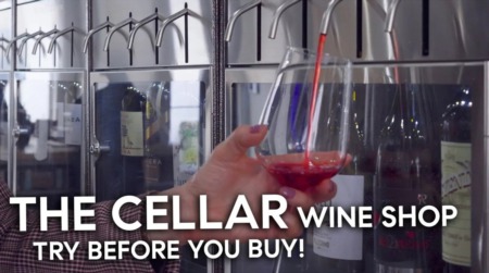 Full Service Wine Shop on The Barrier Island | The Cellar Sip and Shoppe, Vero Beach, FL