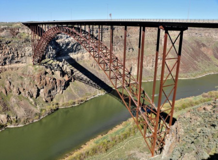 History of Bridges - Idaho