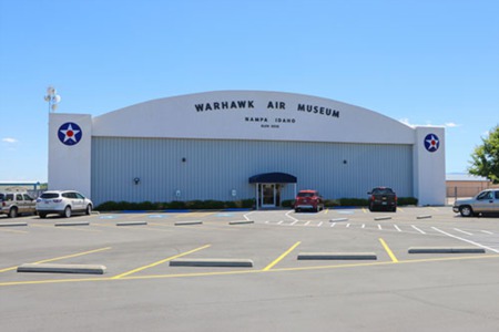 Idaho Museums (Warhawk)