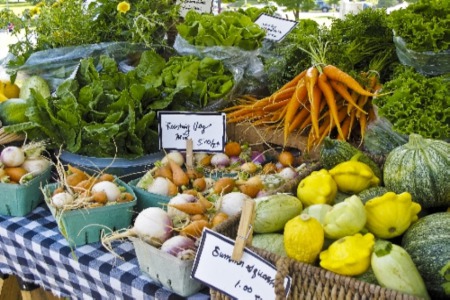 Ten Reasons to Buy Local at the Boise Farmers Market 