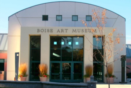 Julia Davis Park: The Cultural and Historical Heart of Boise