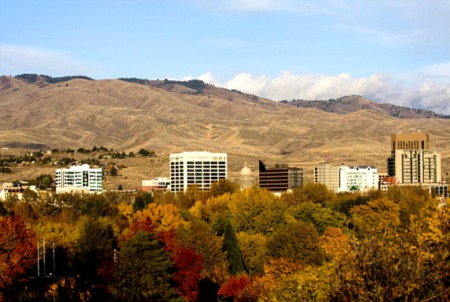 Boise, Among Nation's Best, Continues Recovering