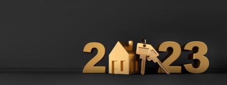 Year-End Real Estate Recap: Exploring Top Market Trends of 2023
