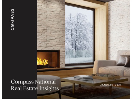National Real Estate Insights January 2024