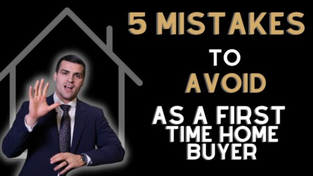 5 Key Mistakes Every First-Time Homebuyer Should Avoid While Buying a Home