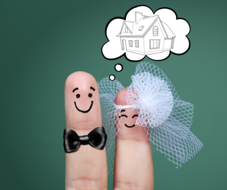 82% Of Unmarried People Would Rather Buy a House Than Have a Wedding