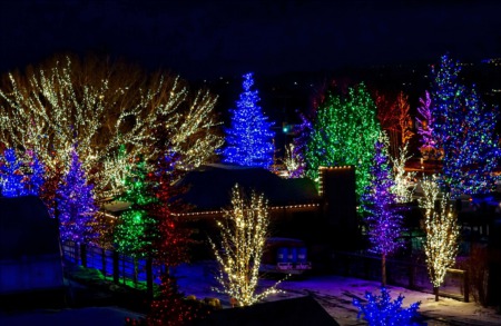 A WINTER WONDERLAND OF HOLIDAY EVENTS IN PARK CITY, UTAH - 2023 GUIDE