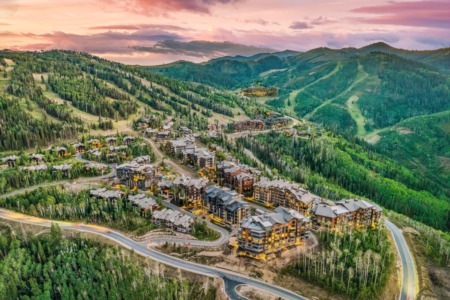 DISCOVER LUXURY LIVING IN EMPIRE PASS, DEER VALLEY: YOUR IDEAL REAL ESTATE DESTINATION