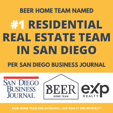 Official #1 Ranking Per San Diego Business Journal 