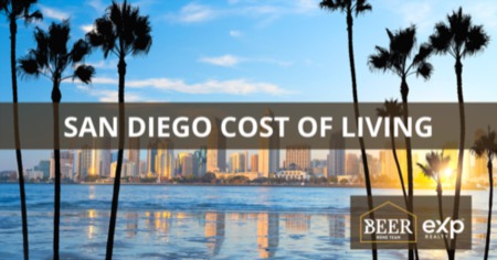 San Diego Cost of Living: San Diego, CA Living Expenses Guide