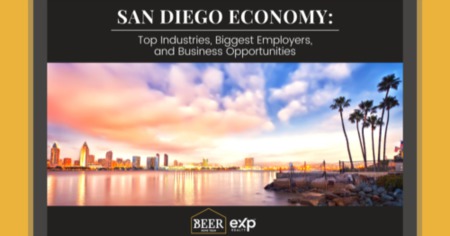 San Diego Economy: Top Industries, Biggest Employers, & Business Opportunities