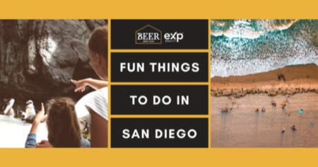 Fun Things to Do in San Diego [2023 Guide]