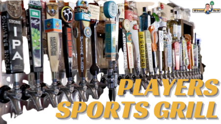 All Around The 56: Players Sports Grill