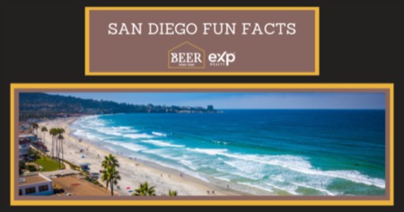 Fun Facts & Trivia About San Diego, CA