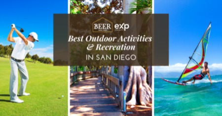 Best San Diego, CA Outdoor Activities - 2023 Recreation Guide