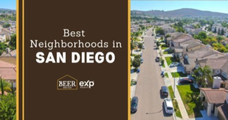 San Diego, California's 10 Best Neighborhoods