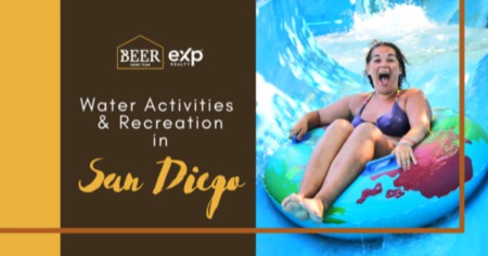 Best Water Recreation in San Diego