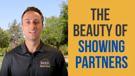 Showing Partners: The Key Advantage For Buyers