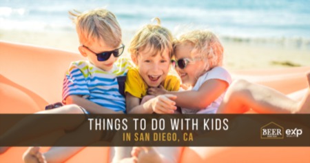 Things to Do With Kids in San Diego