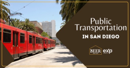 San Diego, CA Public Transportation: How to Get Around