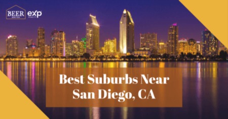 8 Best Cities Close to San Diego: 2023 Suburbs Guide