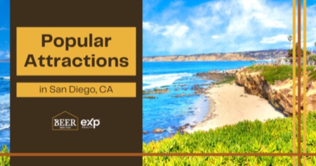 Best San Diego Attractions: Sightseeing Tours & Tourist Spots For Out-of-Town Guests