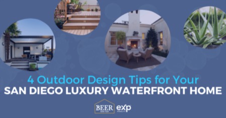 4 Luxury Outdoor Design Tips: Create a Waterfront Paradise