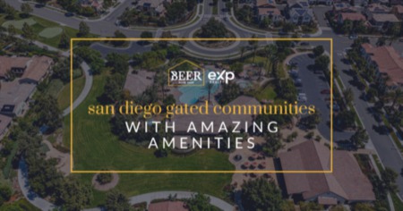 4 San Diego Gated Neighborhoods With Amazing Amenities