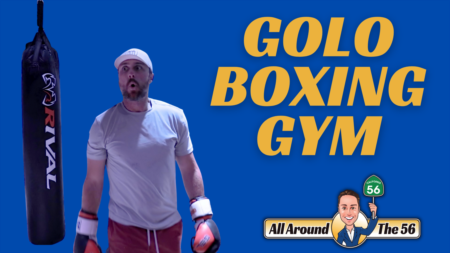 All Around the 56: GOLO Boxing Gym