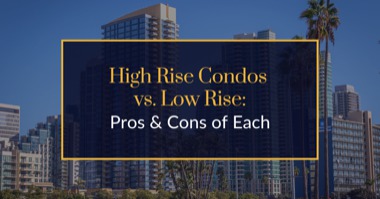 High Rise Condos vs. Low Rise: Which Building Type Would You Live In?